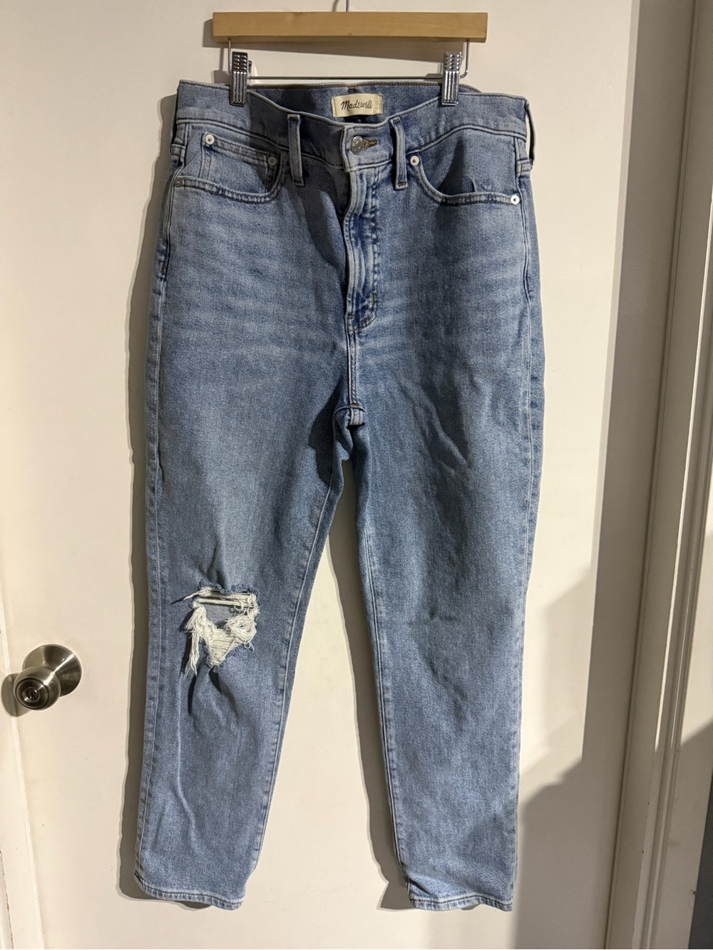 EUC Women’s Madewell The Perfect Vintage Jeans Size 29